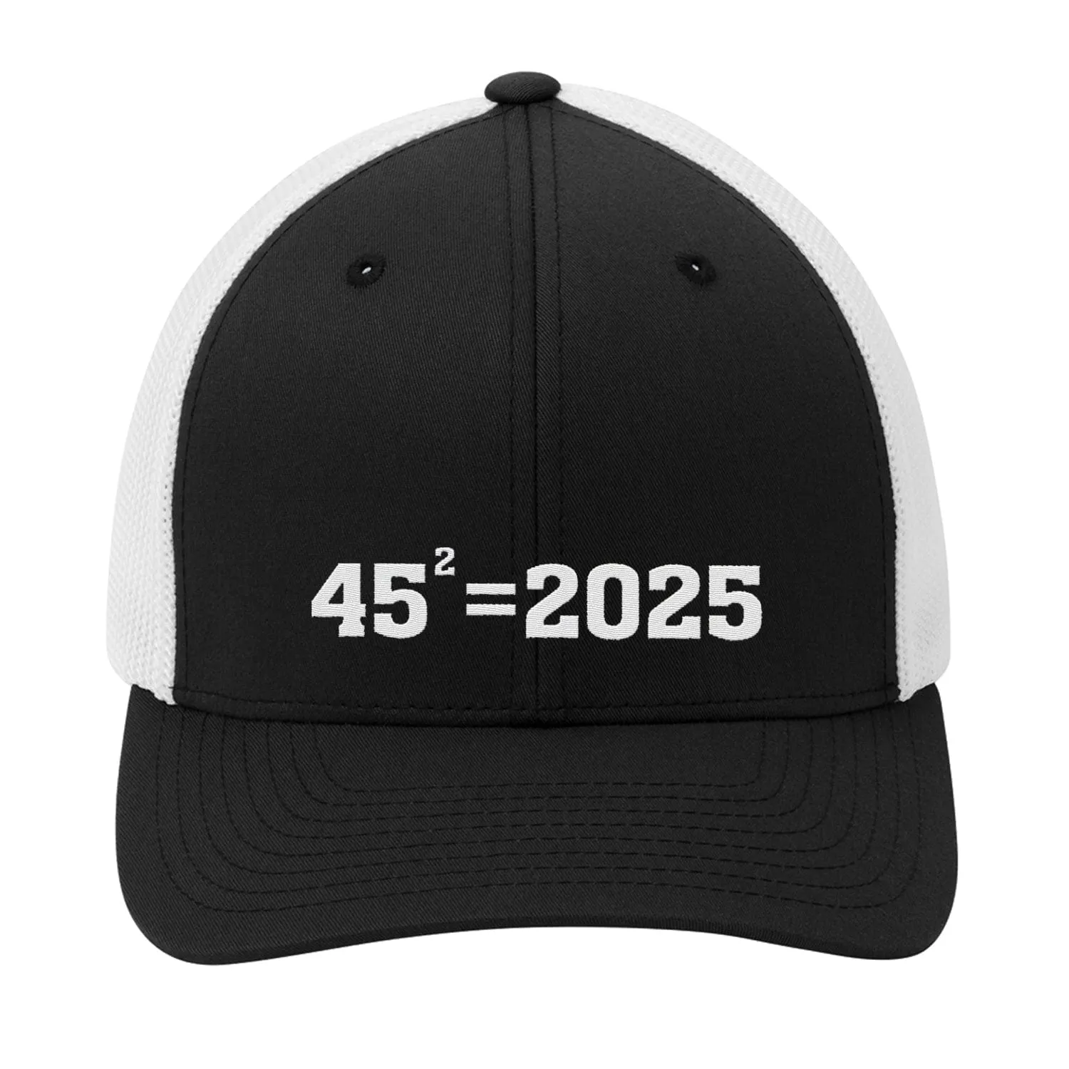 45=2025 Premium Embroidered Hat
