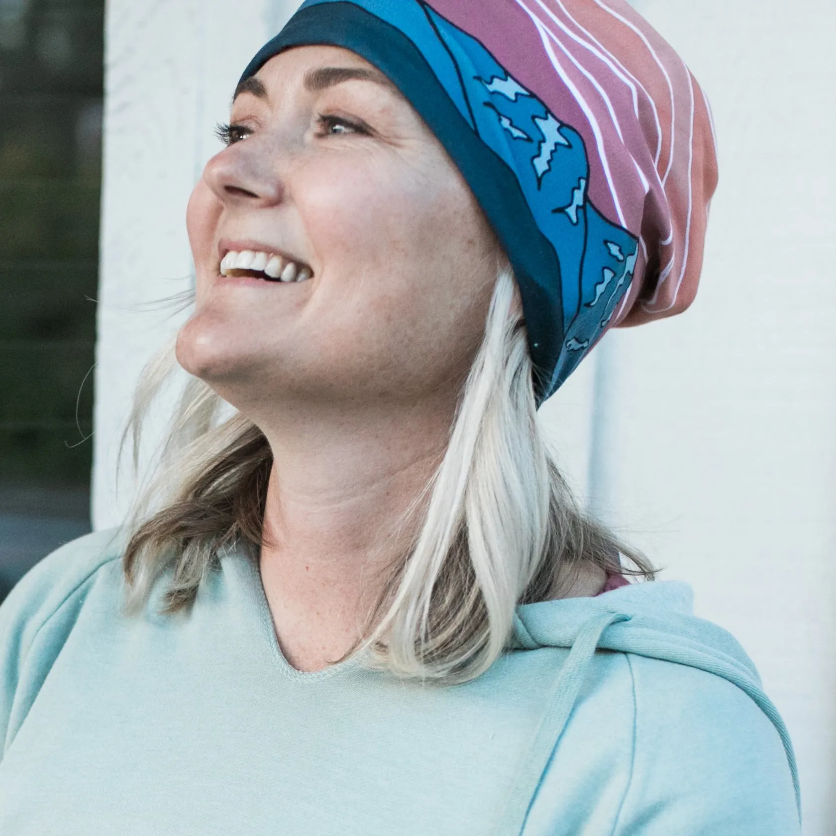Alpenglow Adventure Beanie