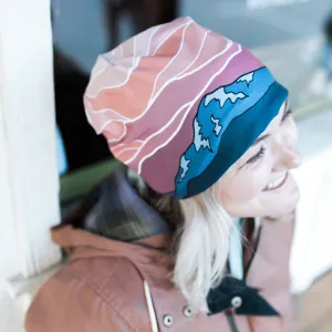 Alpenglow Adventure Beanie