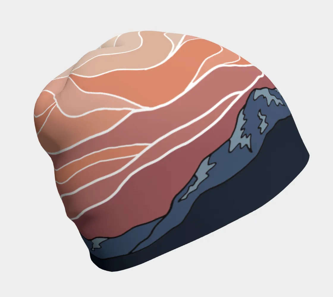 Alpenglow Adventure Beanie