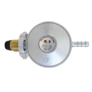 Alva Bullnose Regulator G0251