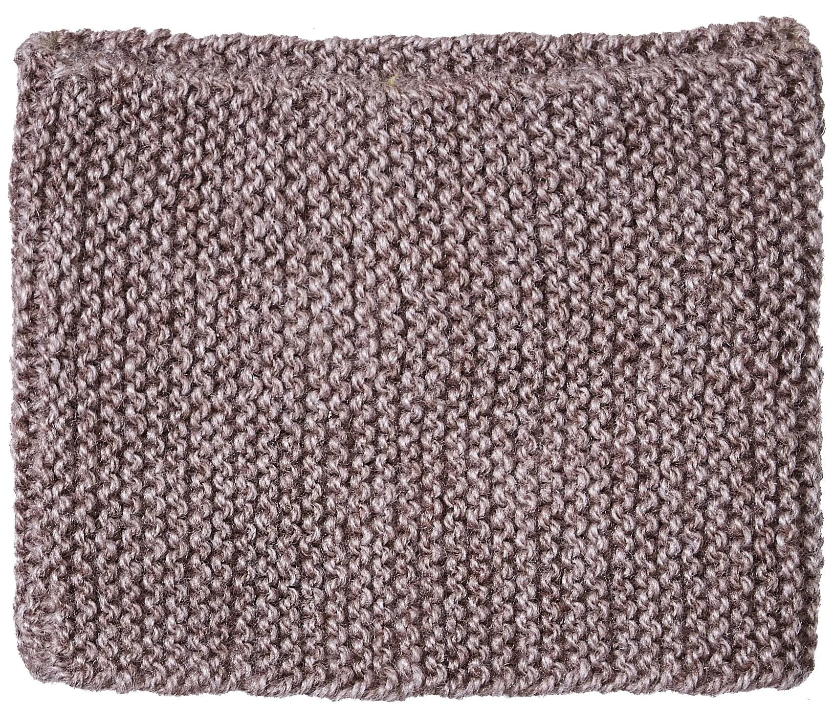 ANGELINA LOUNGEWEAR HEADBAND 100% WOOL (LIGHT BROWN)
