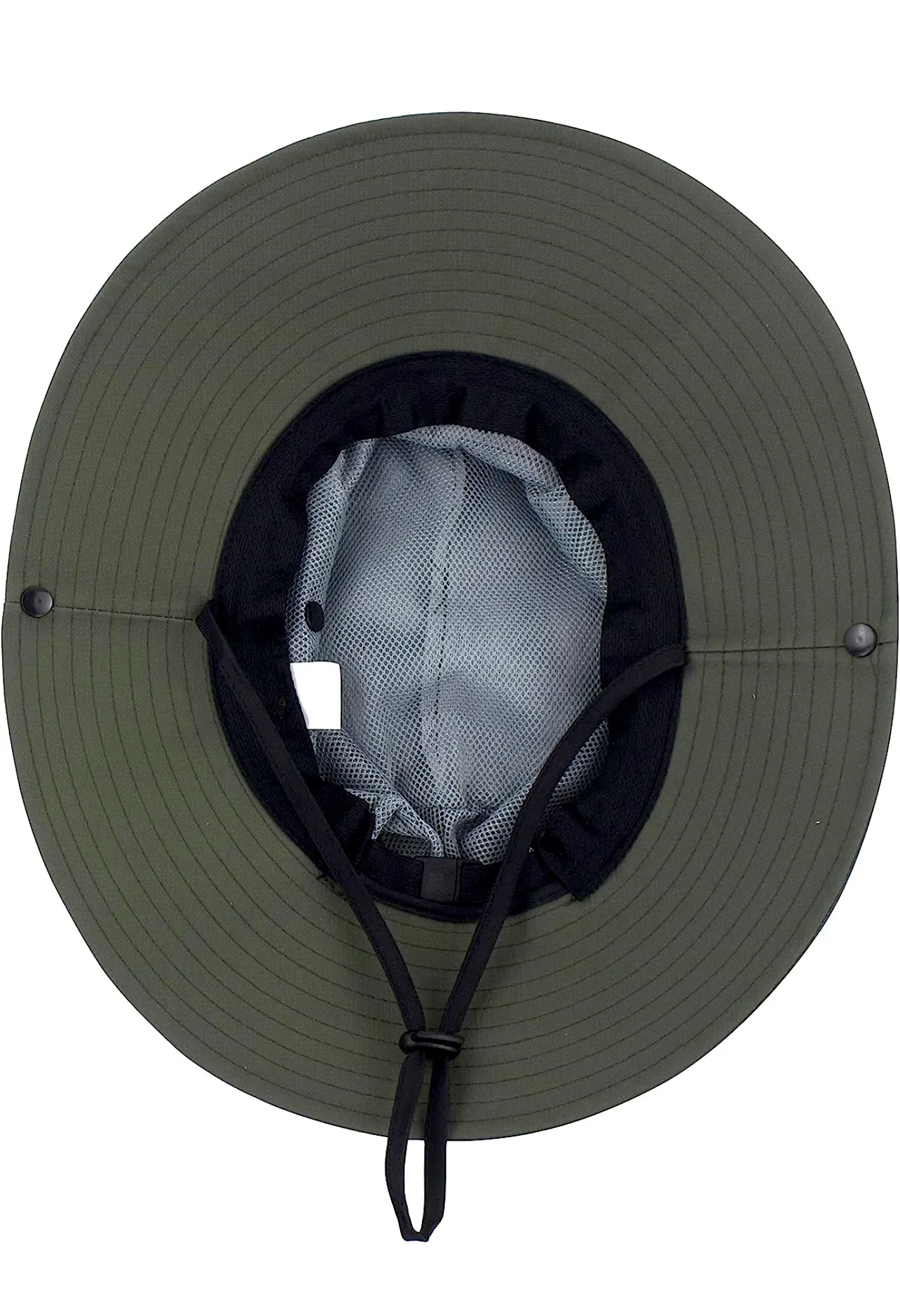 ARMY Unisex Wide Brim Hat