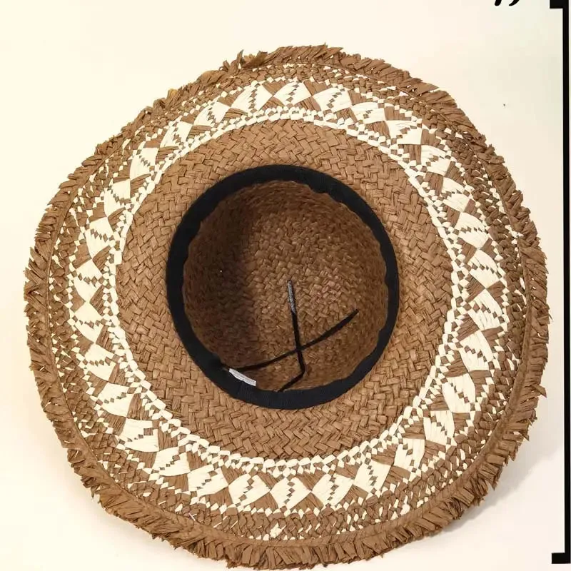 ARUBA BRAIDED BUCKET HAT