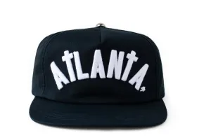 ATLANTA CHUUCH TRUCKER HAT (DECONSTRUCT)