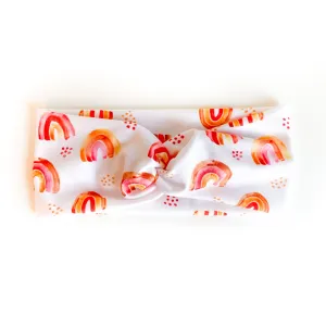 Autumn Rain-Dough Headband