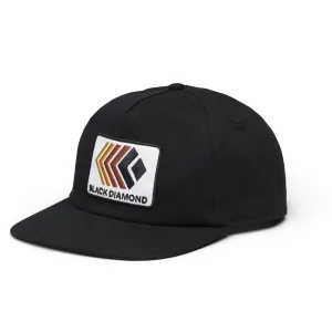 BD Washed Cap - Faded Black Patch