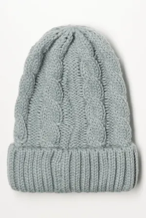 Beanie Light Green