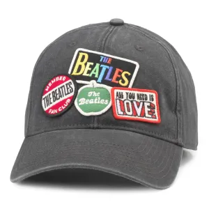 Beatles Iconic Patches Hat
