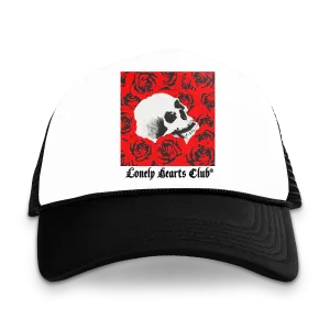 Bed Of Roses Trucker Hat