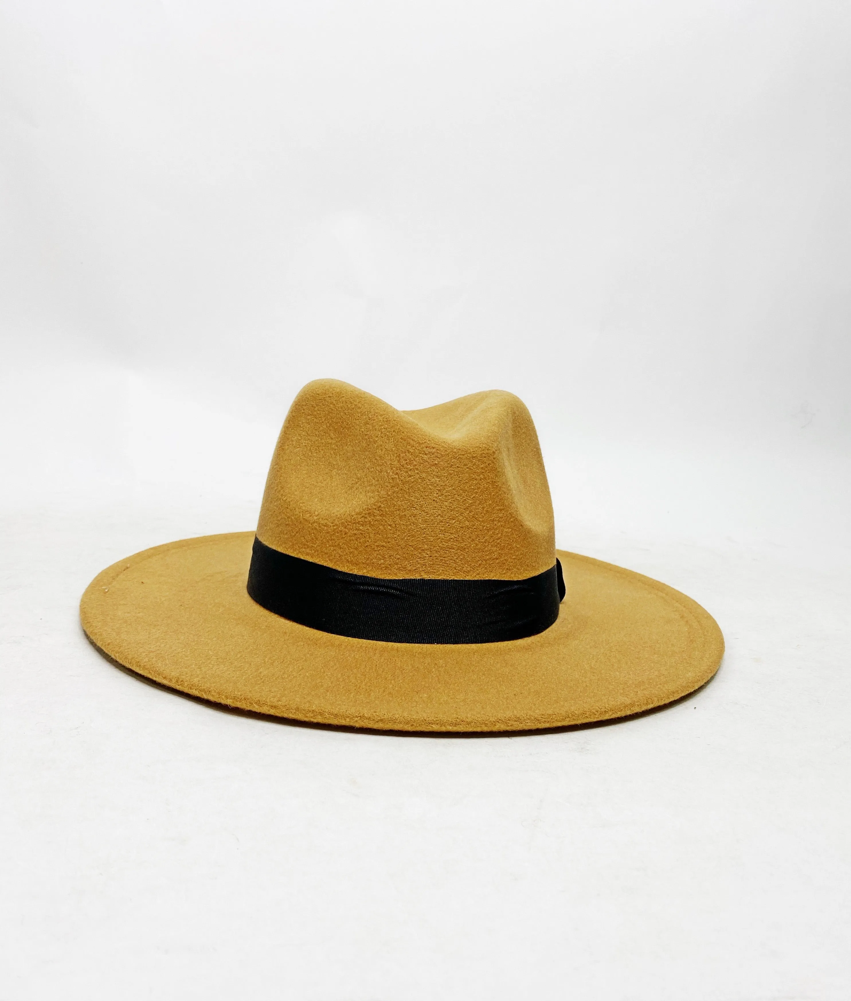 Beige Fedora