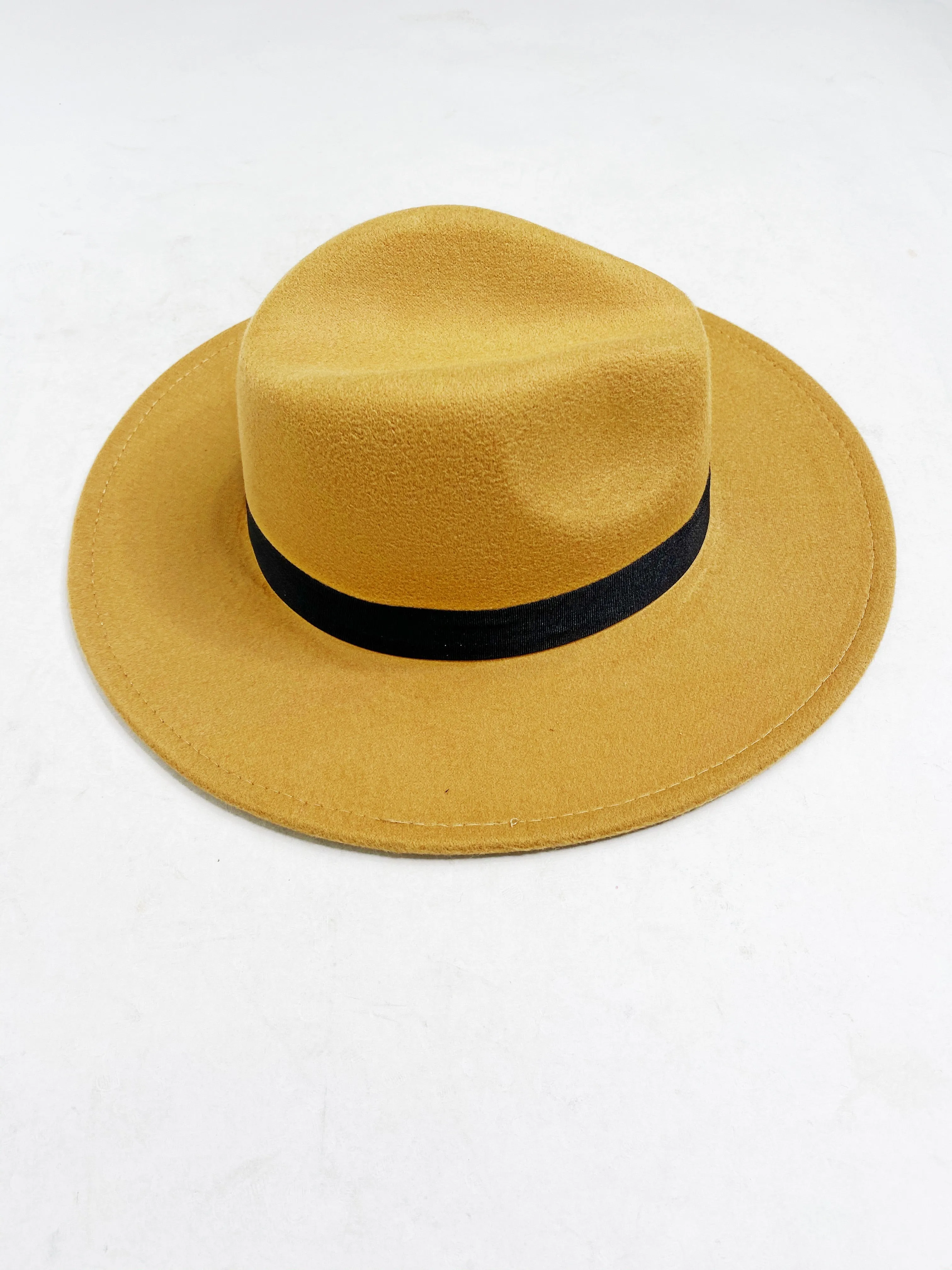 Beige Fedora