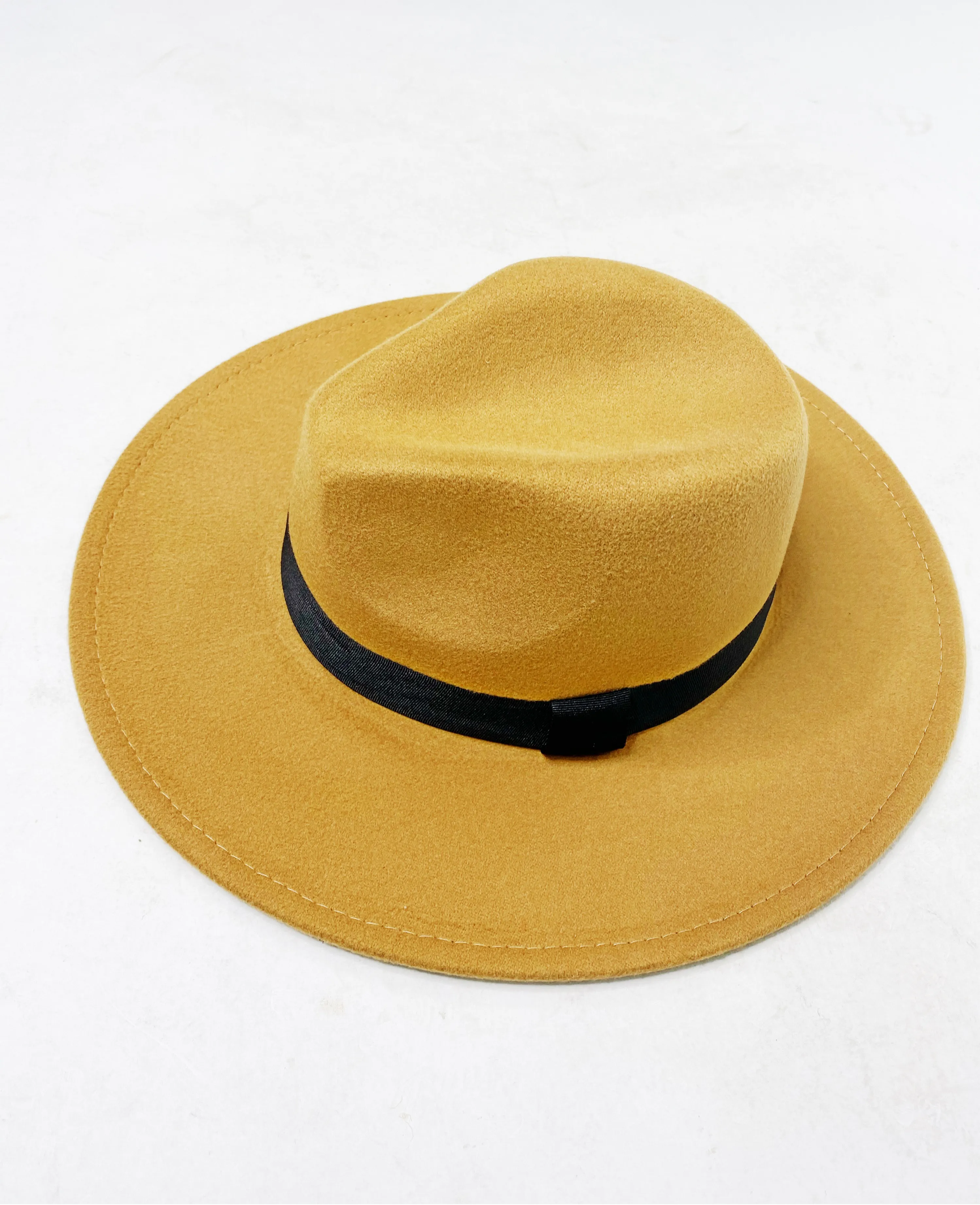 Beige Fedora