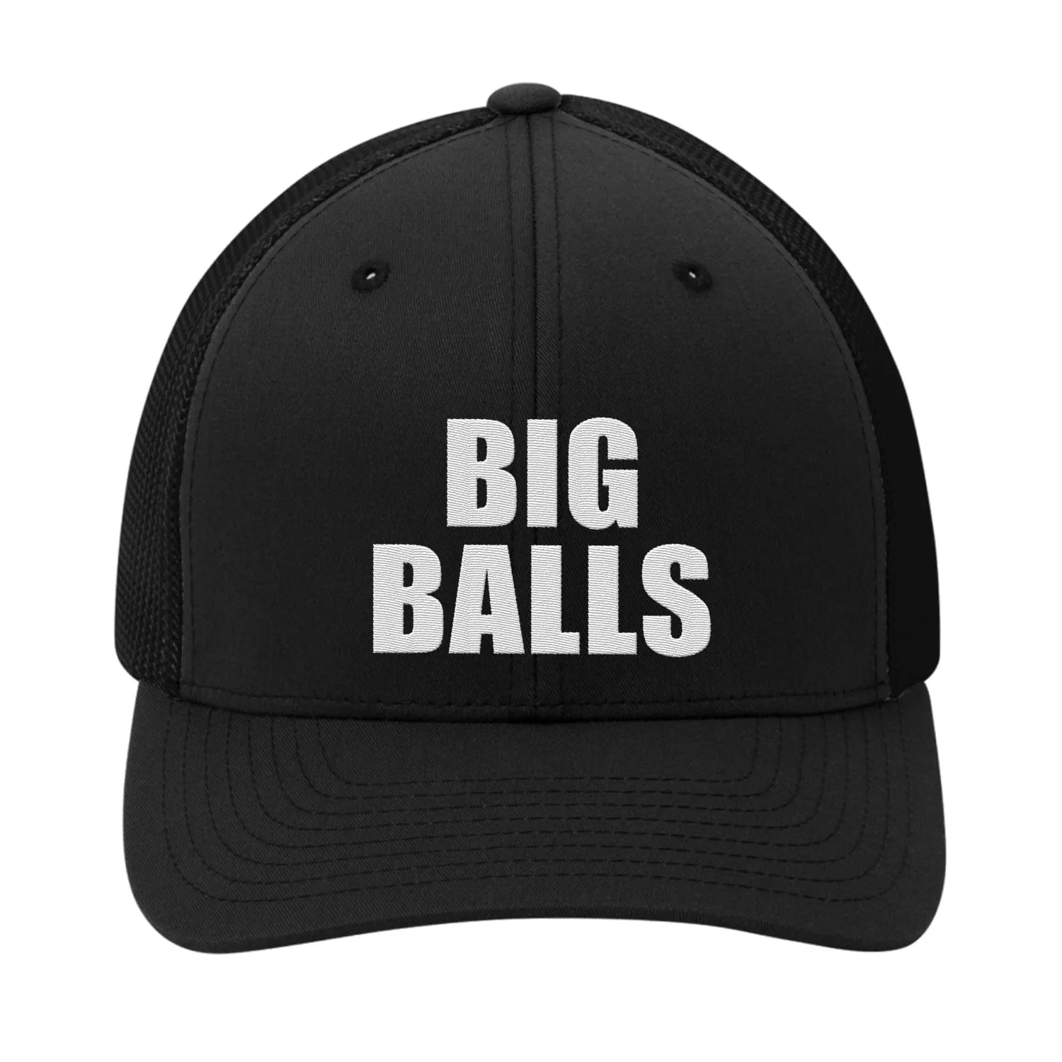 Big Balls Premium Embroidery Hat