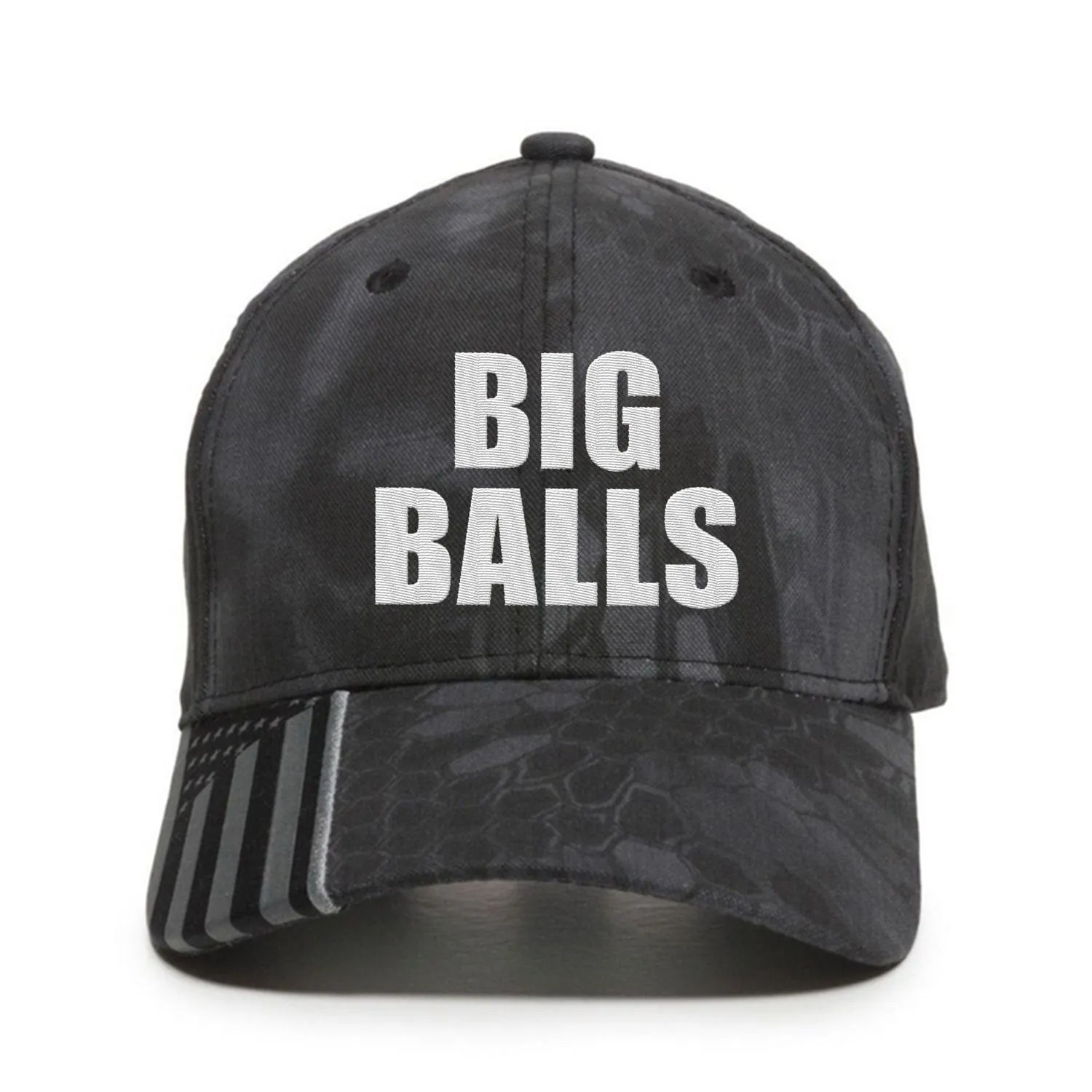 Big Balls Premium Embroidery Hat