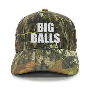 Big Balls Premium Embroidery Hat