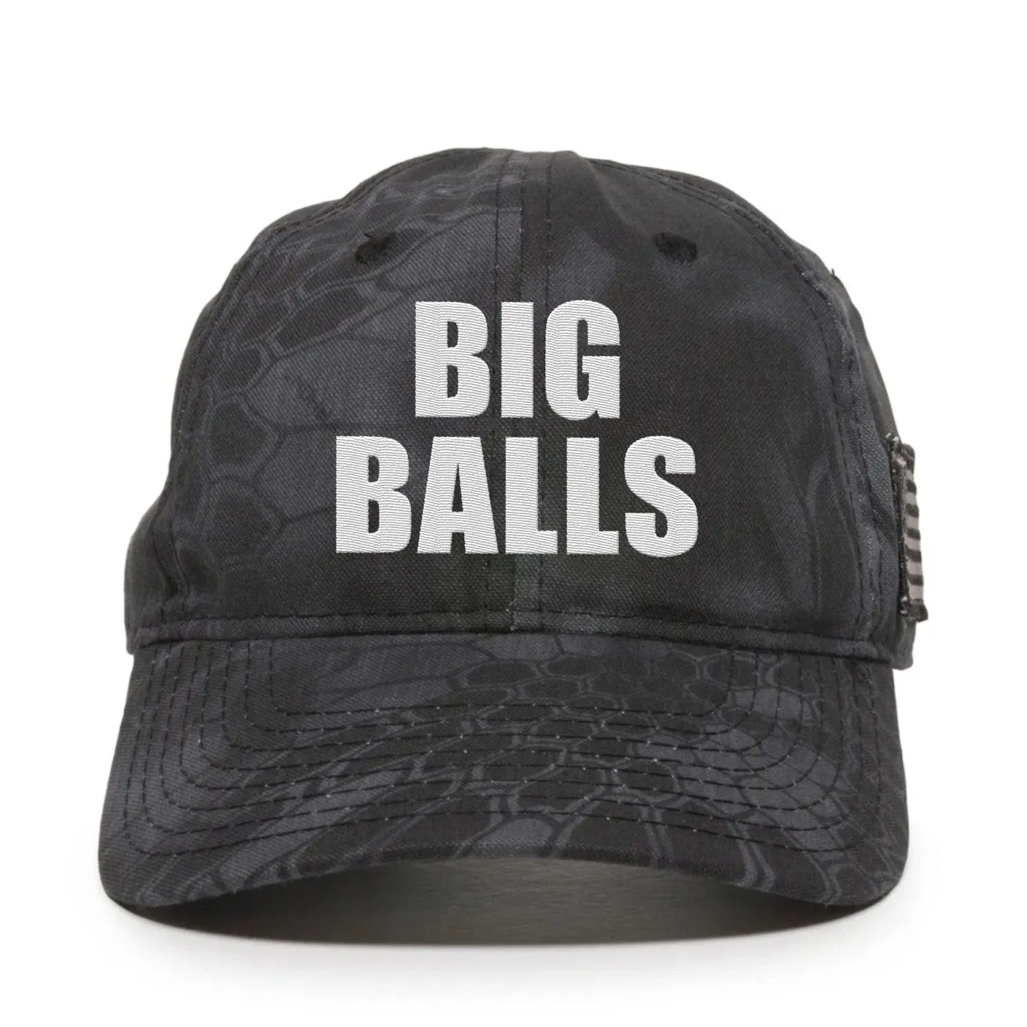 Big Balls Premium Embroidery Hat