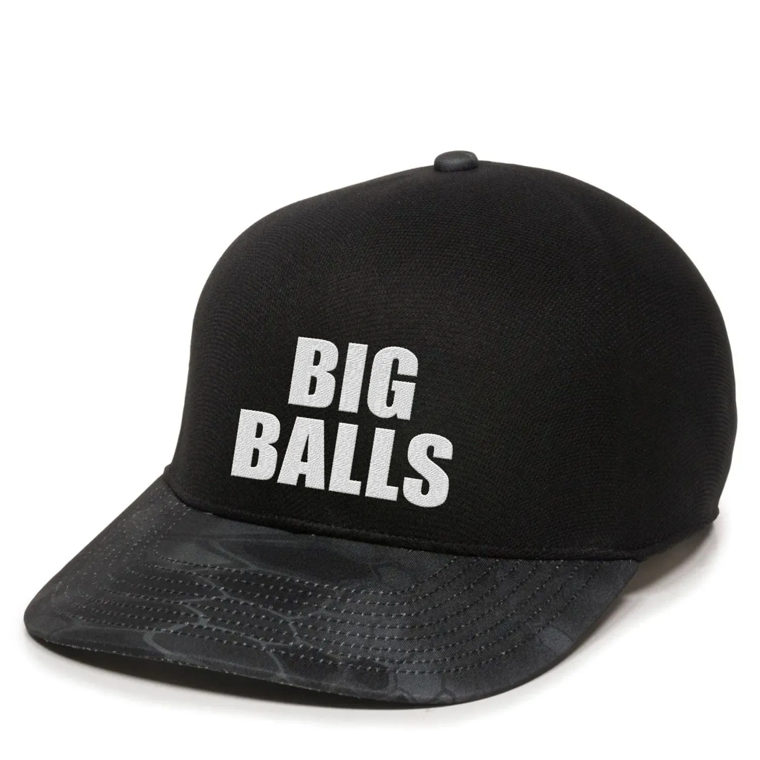 Big Balls Premium Embroidery Hat