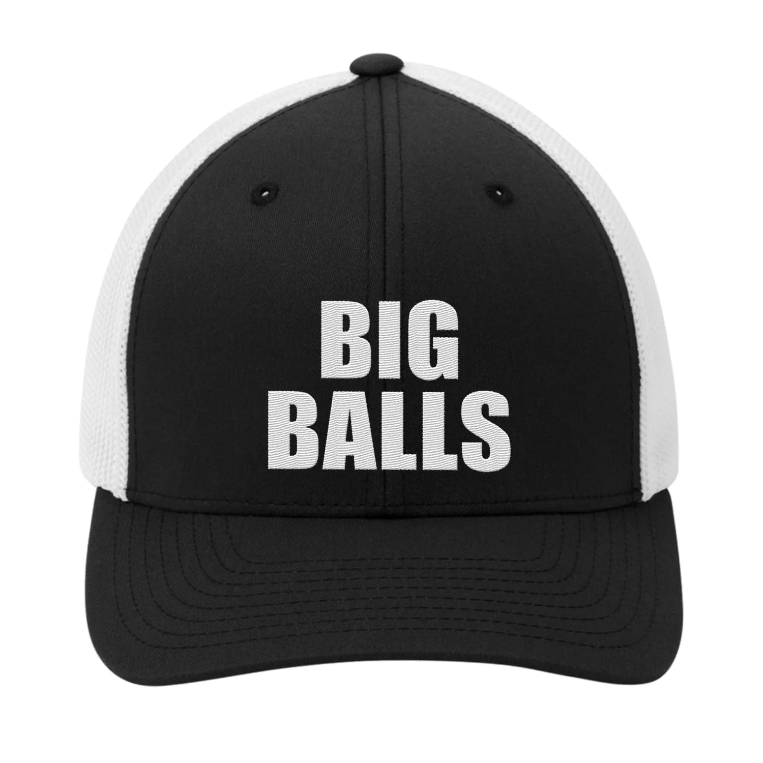 Big Balls Premium Embroidery Hat