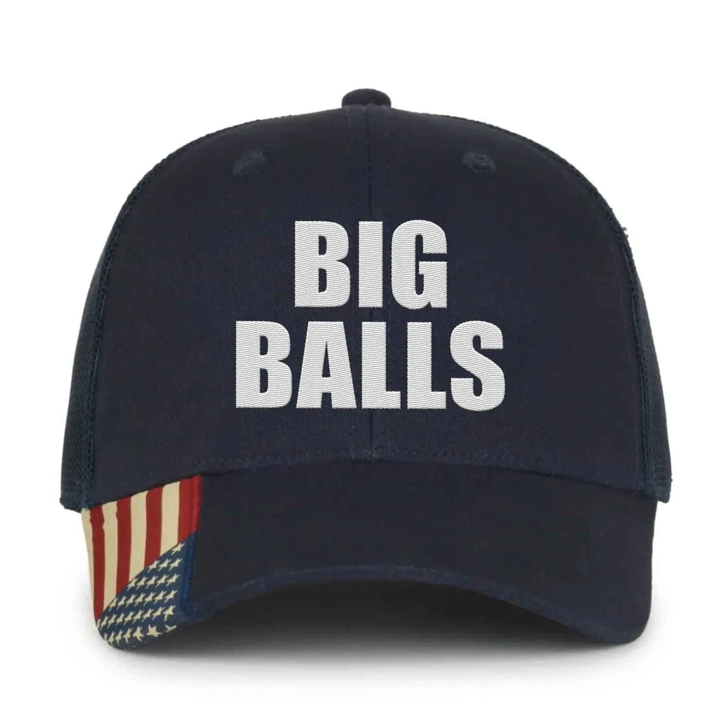 Big Balls Premium Embroidery Hat