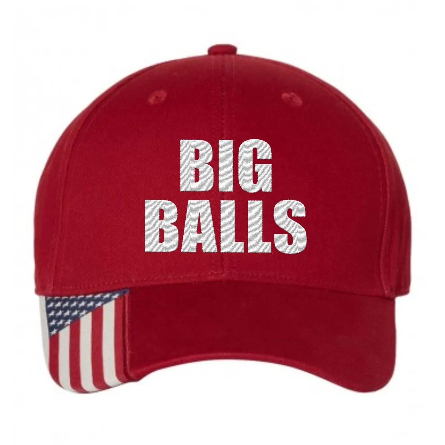 Big Balls Premium Embroidery Hat