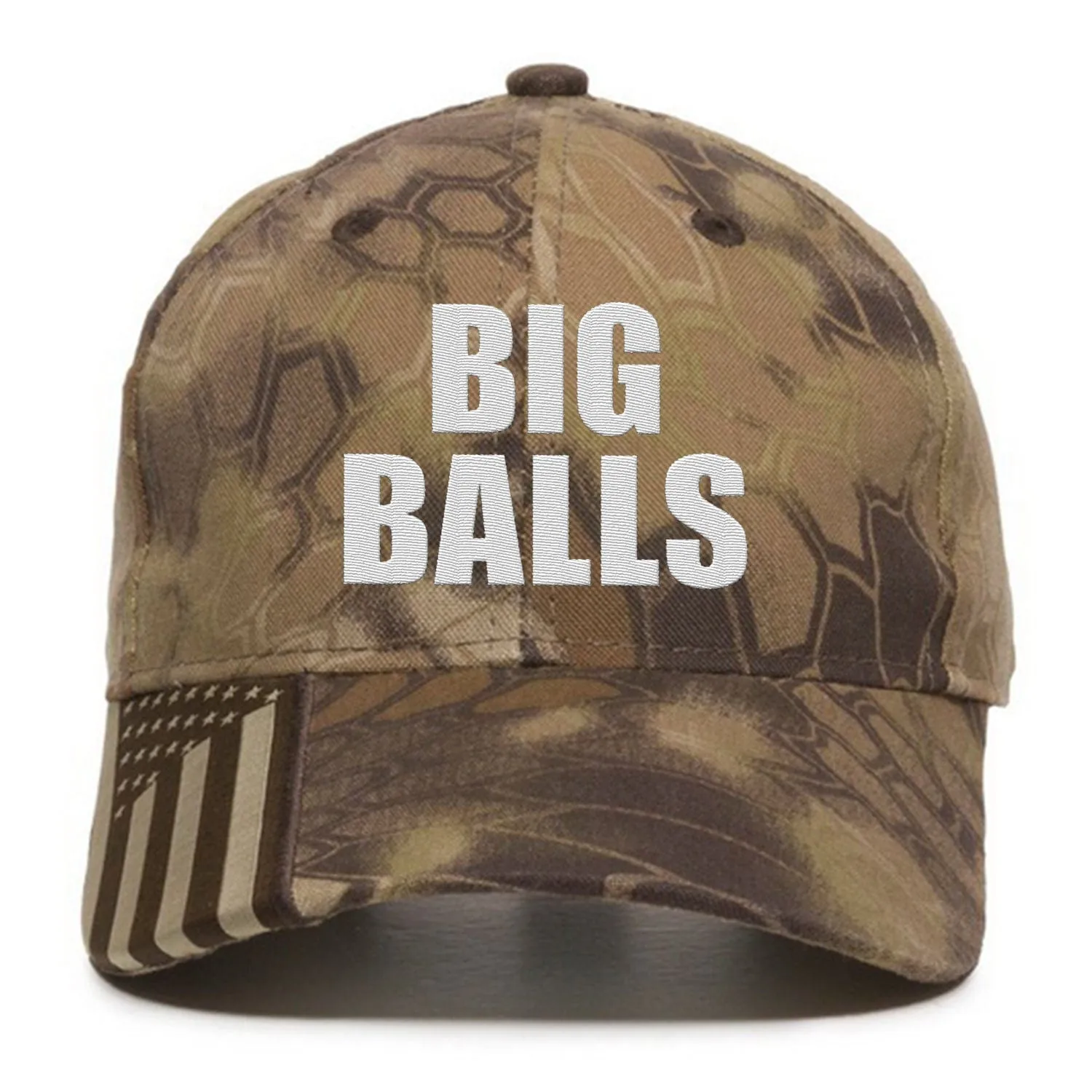 Big Balls Premium Embroidery Hat