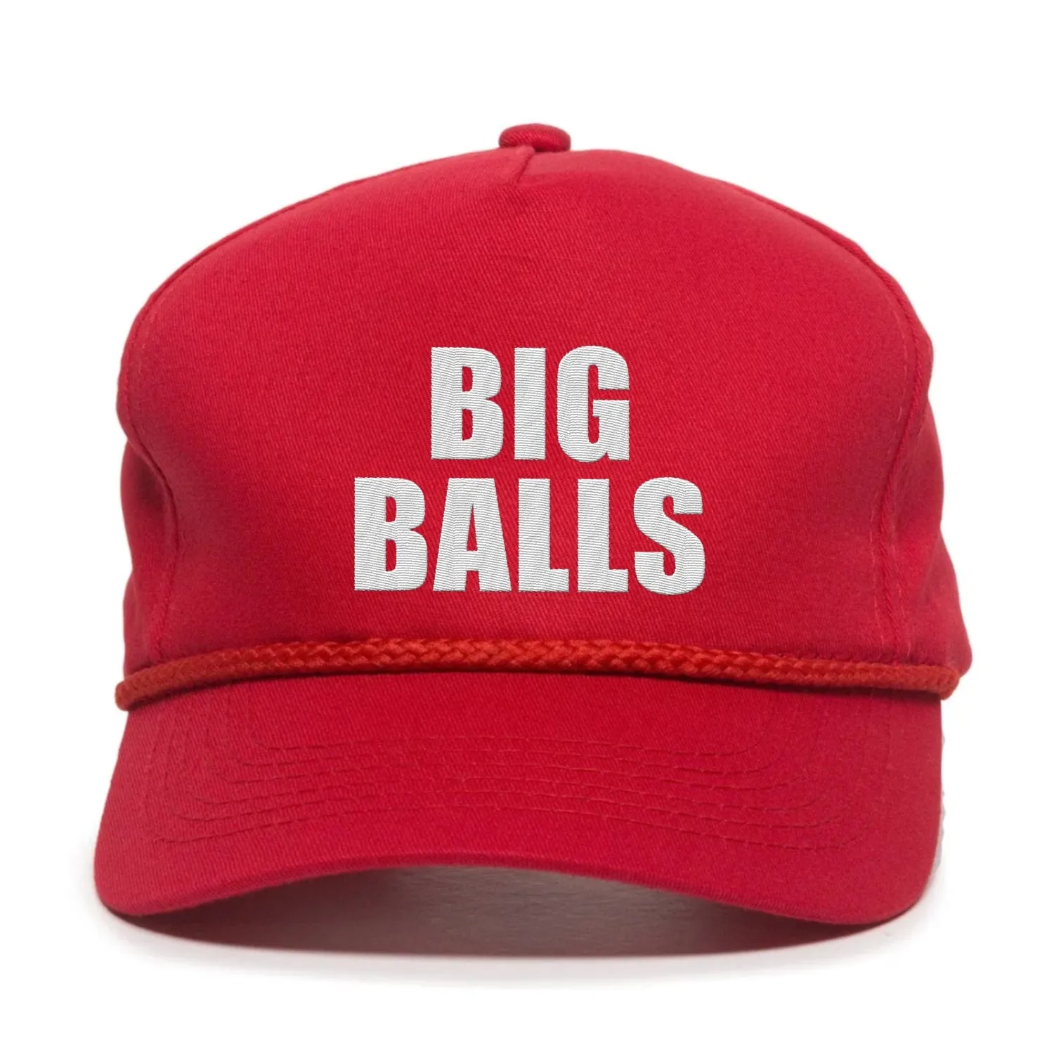 Big Balls Premium Embroidery Hat