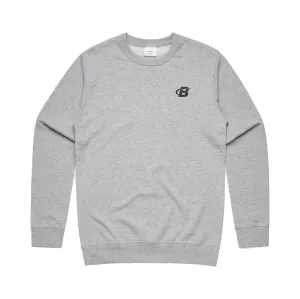 Bodybuilding.com BUILD Crew Sweatshirt