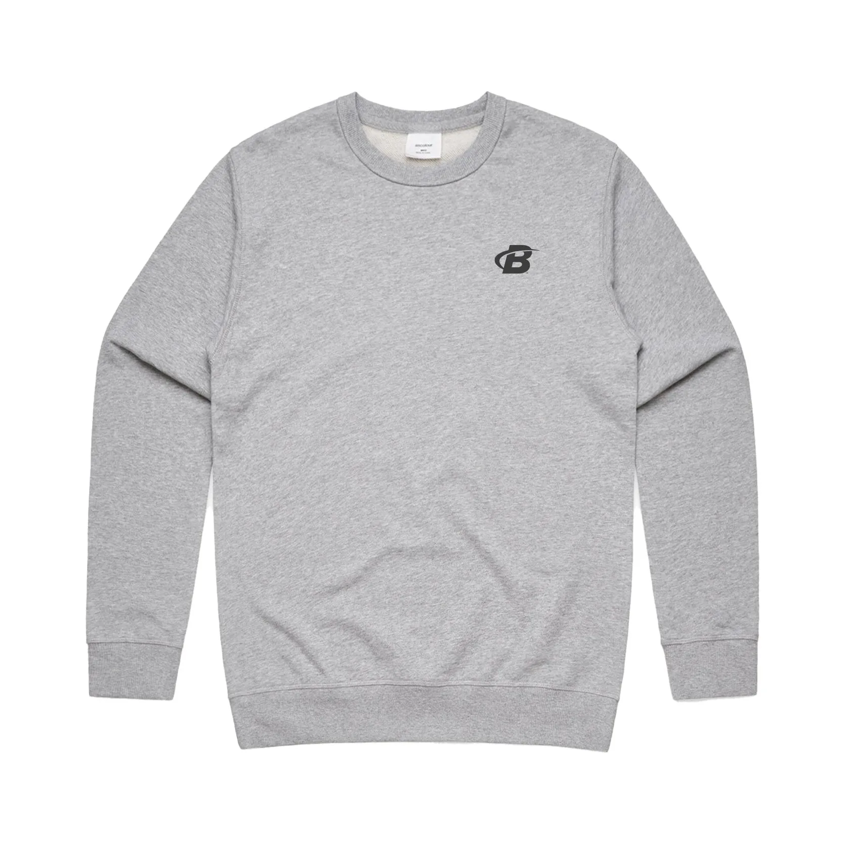 Bodybuilding.com BUILD Crew Sweatshirt