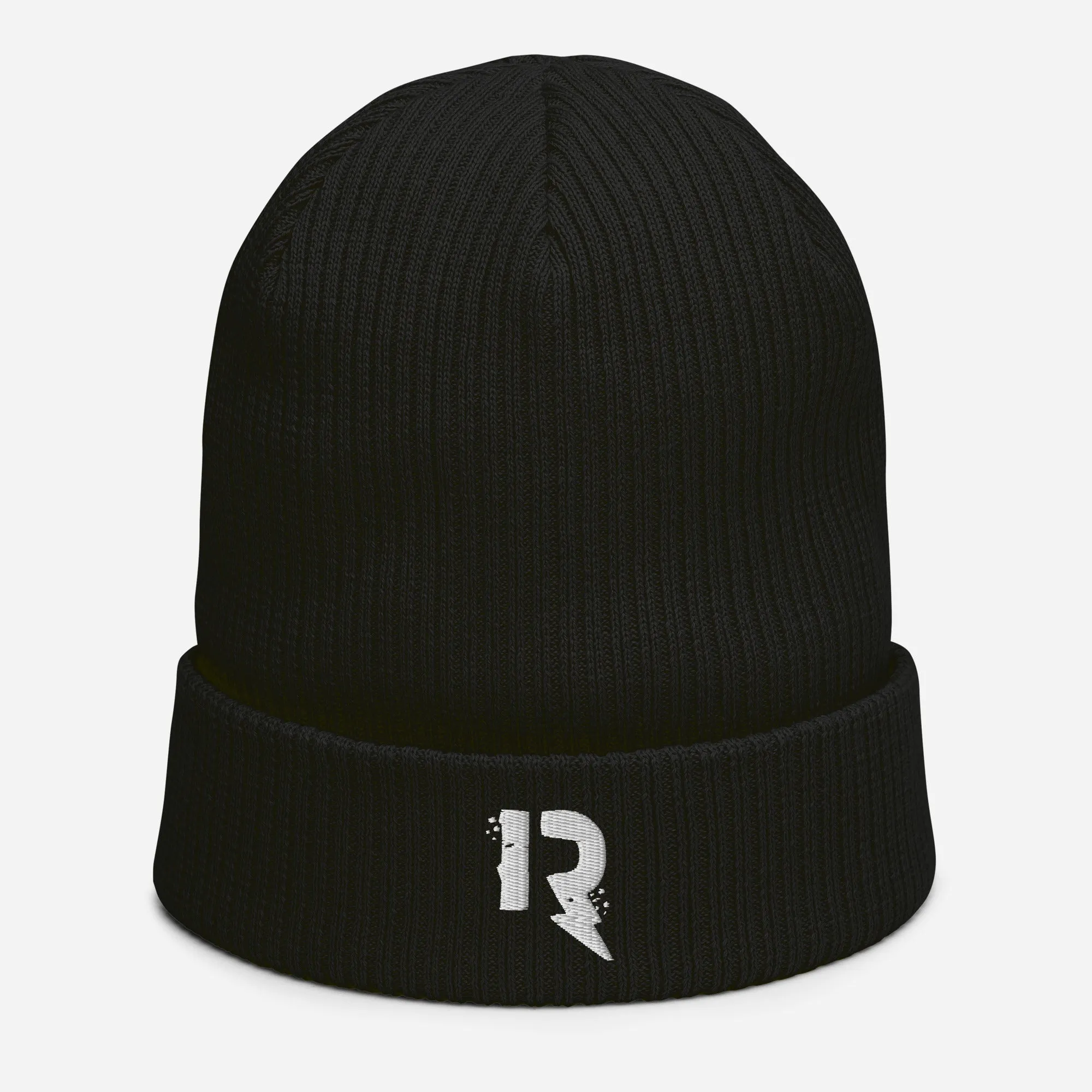 Bolt Logo Beanie