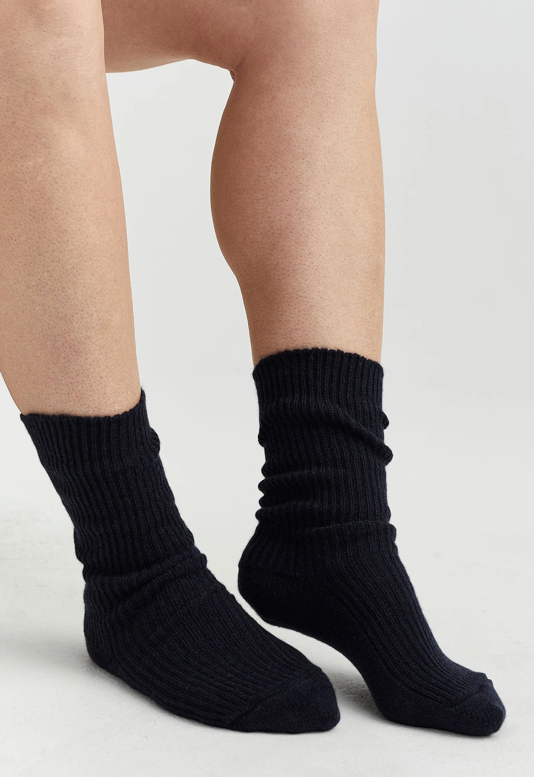 Bounty Sock - Darkest Navy