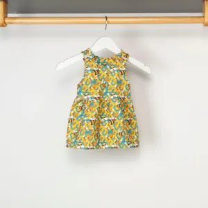 Busy Bees Pinafore