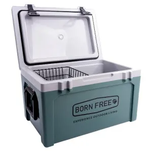Cadac Born Free Ice Trek 50 Cooler Box 50L 6750