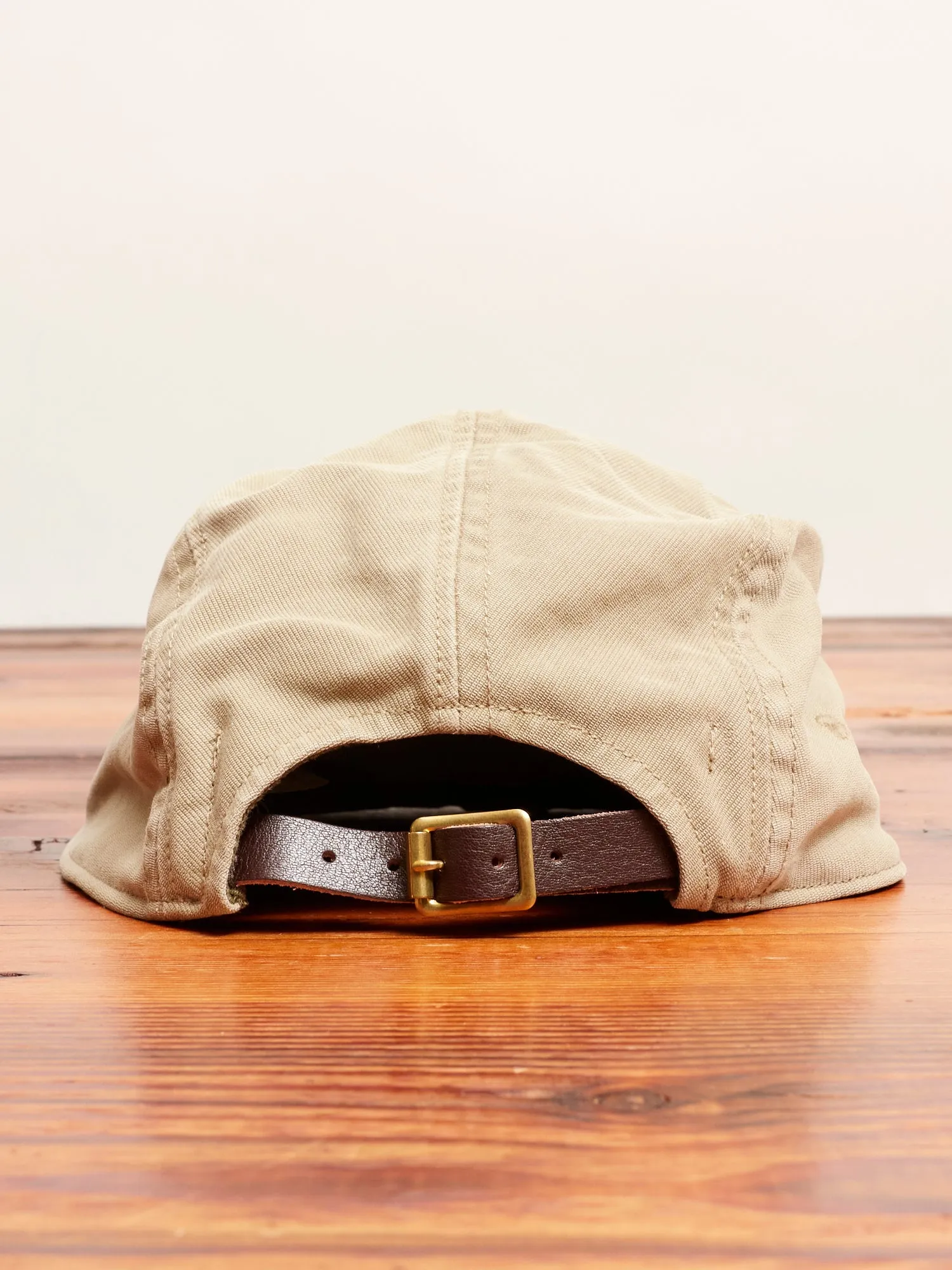 Camp Cap in Olive