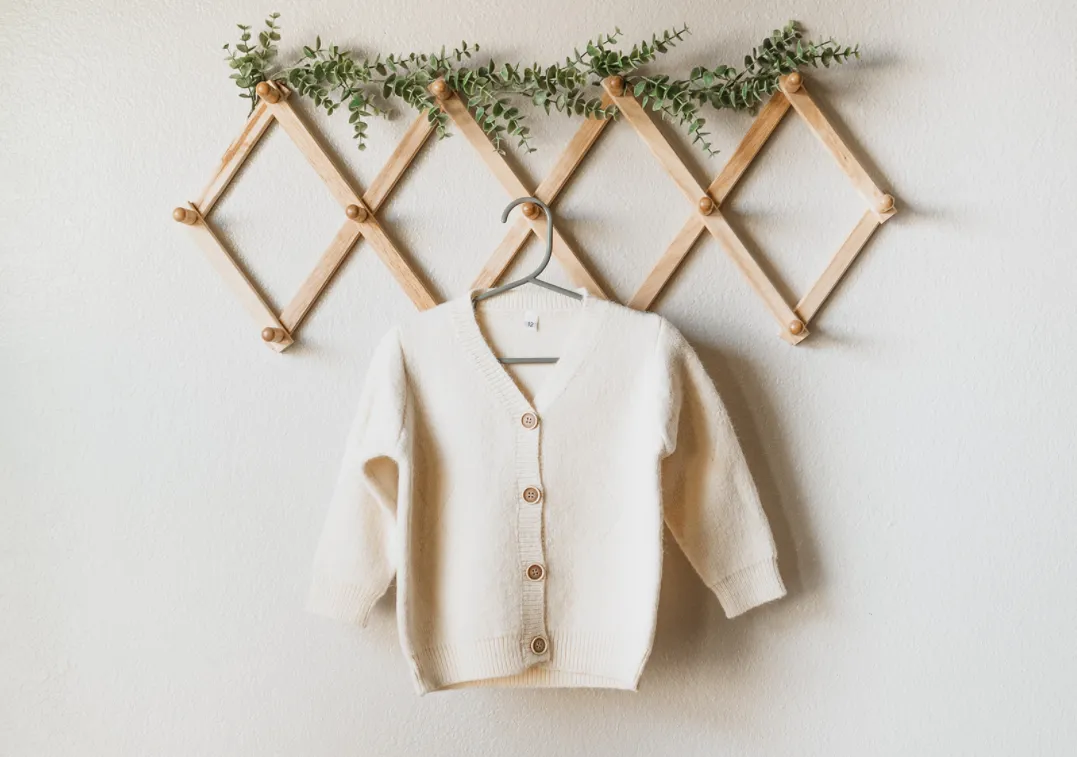 Cashmere sweater for baby and toddler / premium cashmere