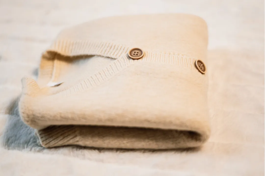 Cashmere sweater for baby and toddler / premium cashmere