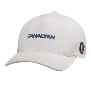 CCM Vintage Canadien Structured Flexfit Hat