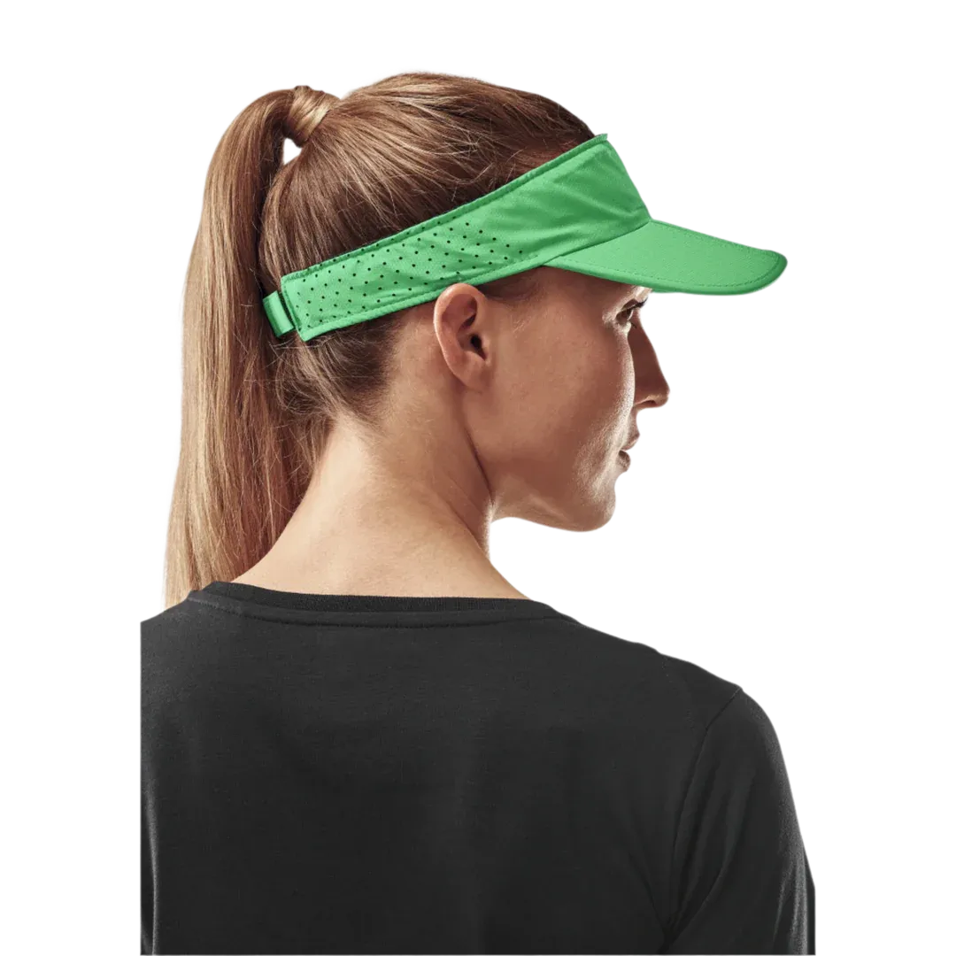 CEP | Run Visor | Unisex | Green