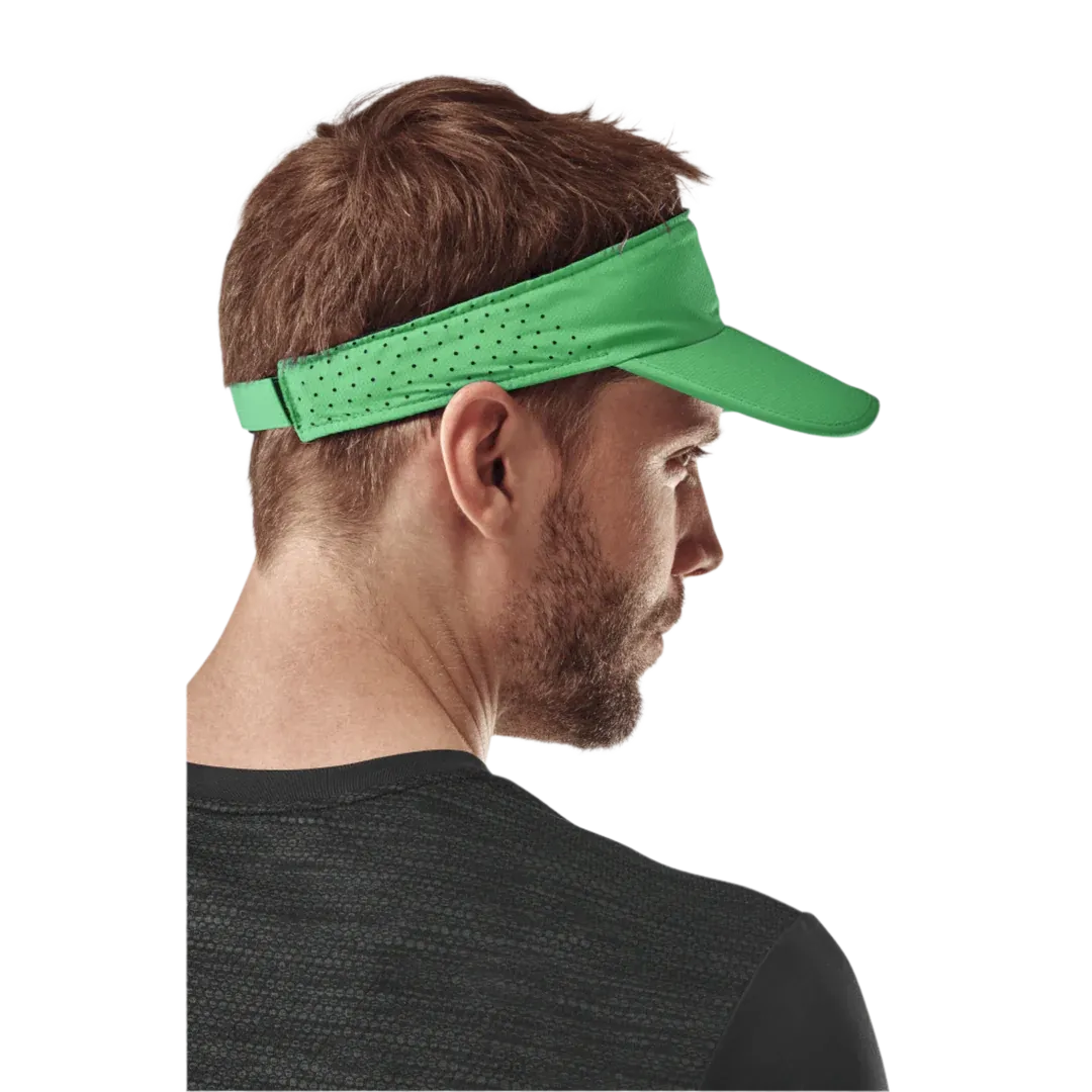 CEP | Run Visor | Unisex | Green