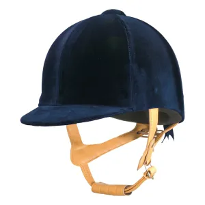 Champion CPX Supreme Velvet Riding Hat