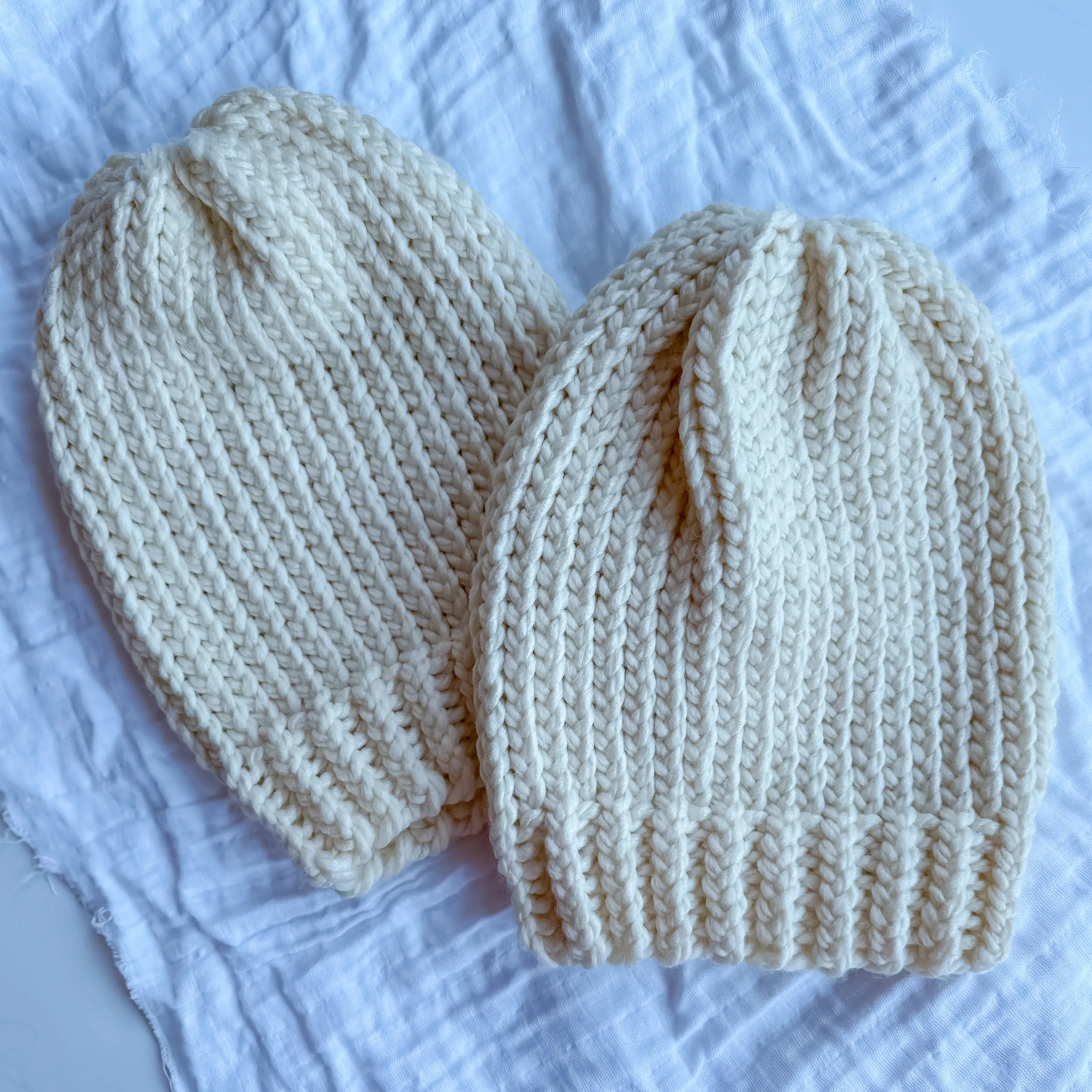 Chunky Valentine’s Beanie