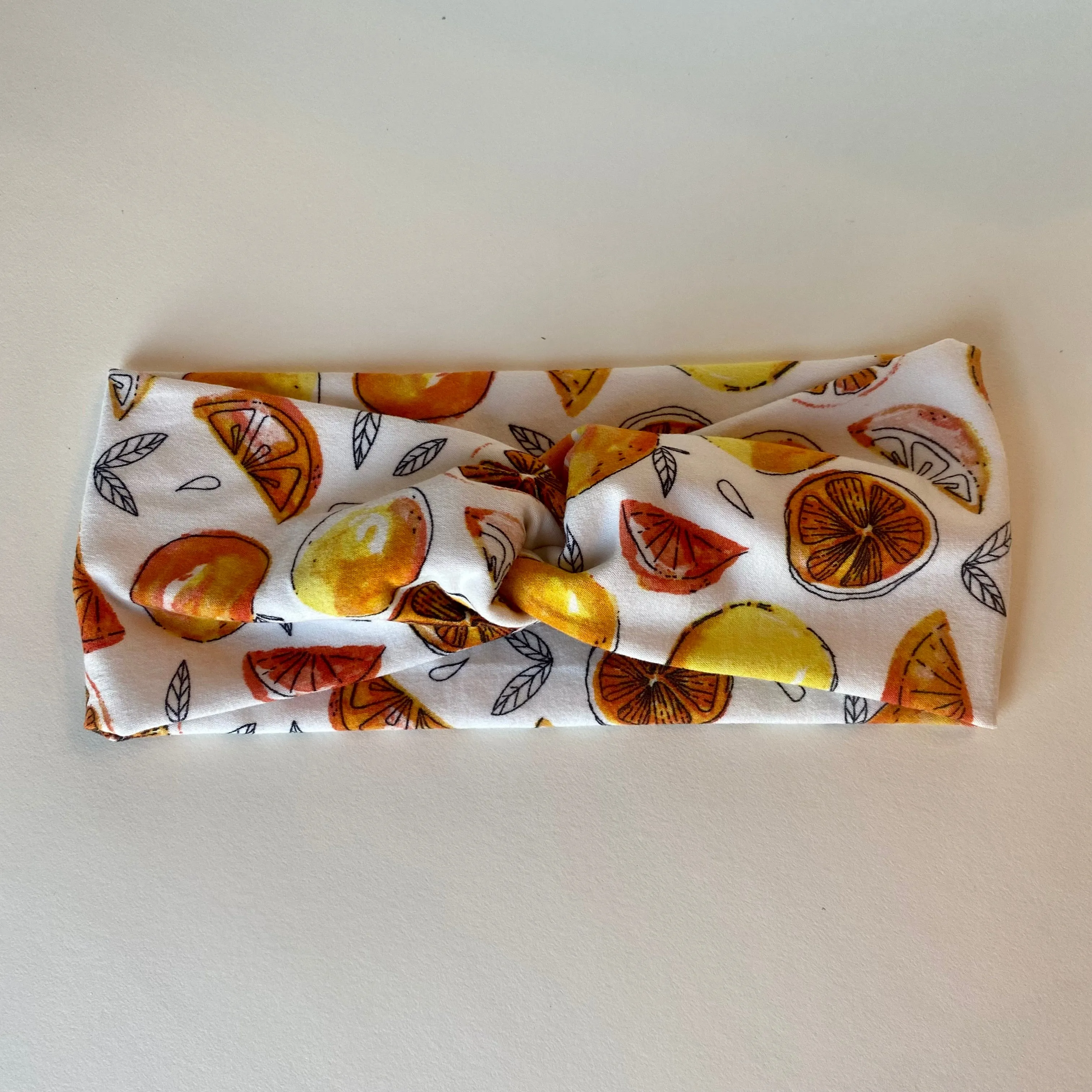 Citrus Sweets Headband