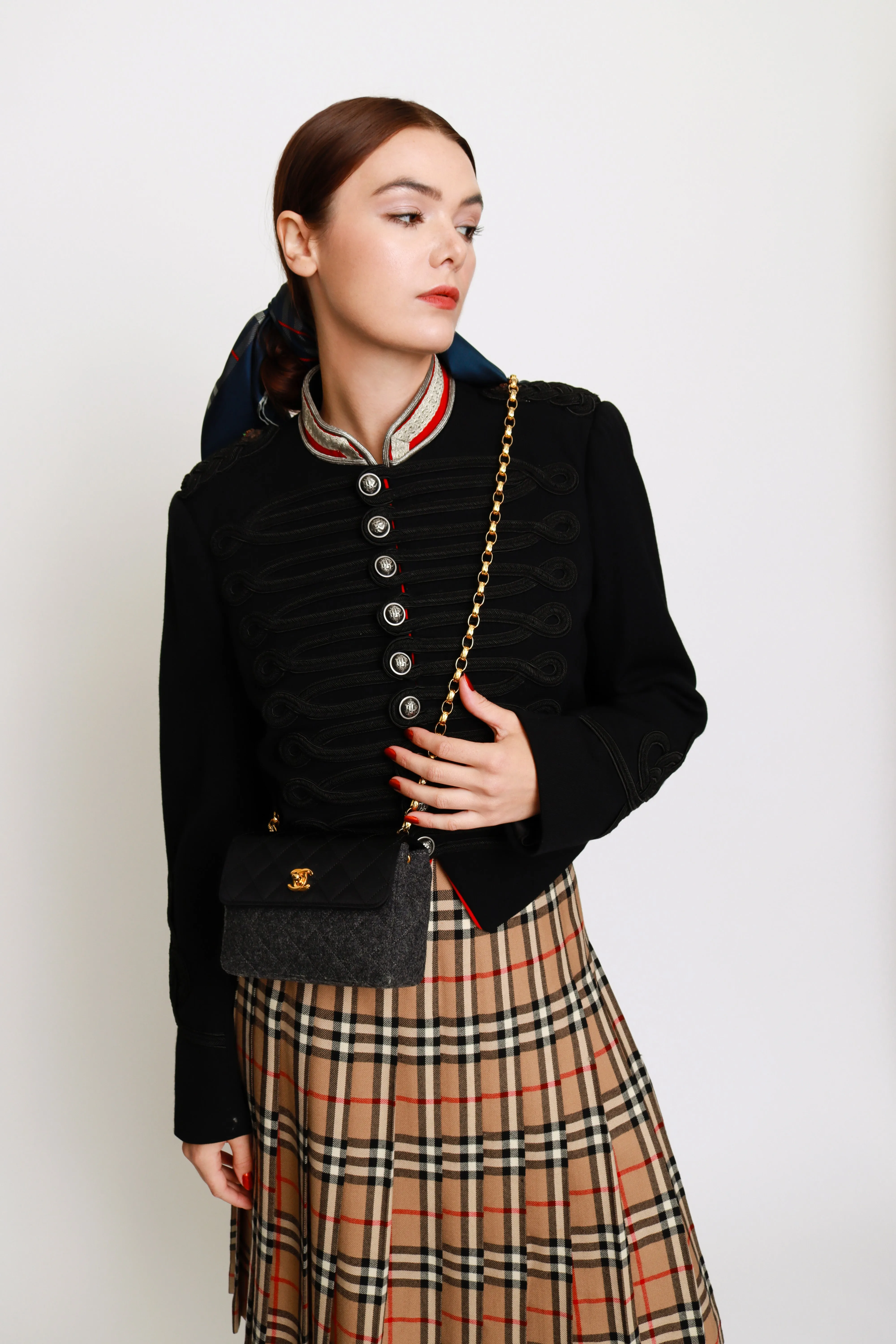 Classic Flap Mini Bag