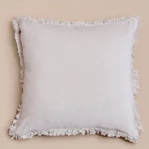 Clay Velvet Pillow