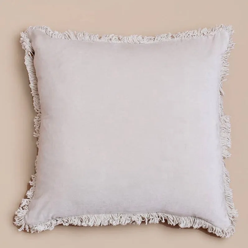 Clay Velvet Pillow