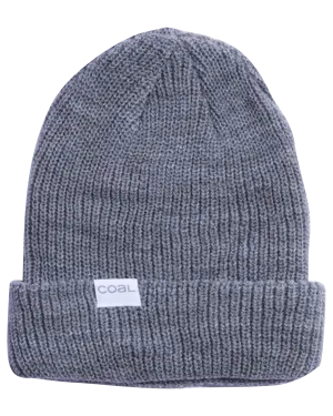 Coal The Stanley Beanie - Heather Grey