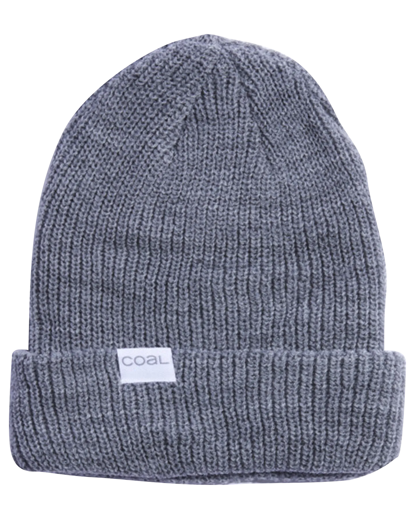 Coal The Stanley Beanie - Heather Grey
