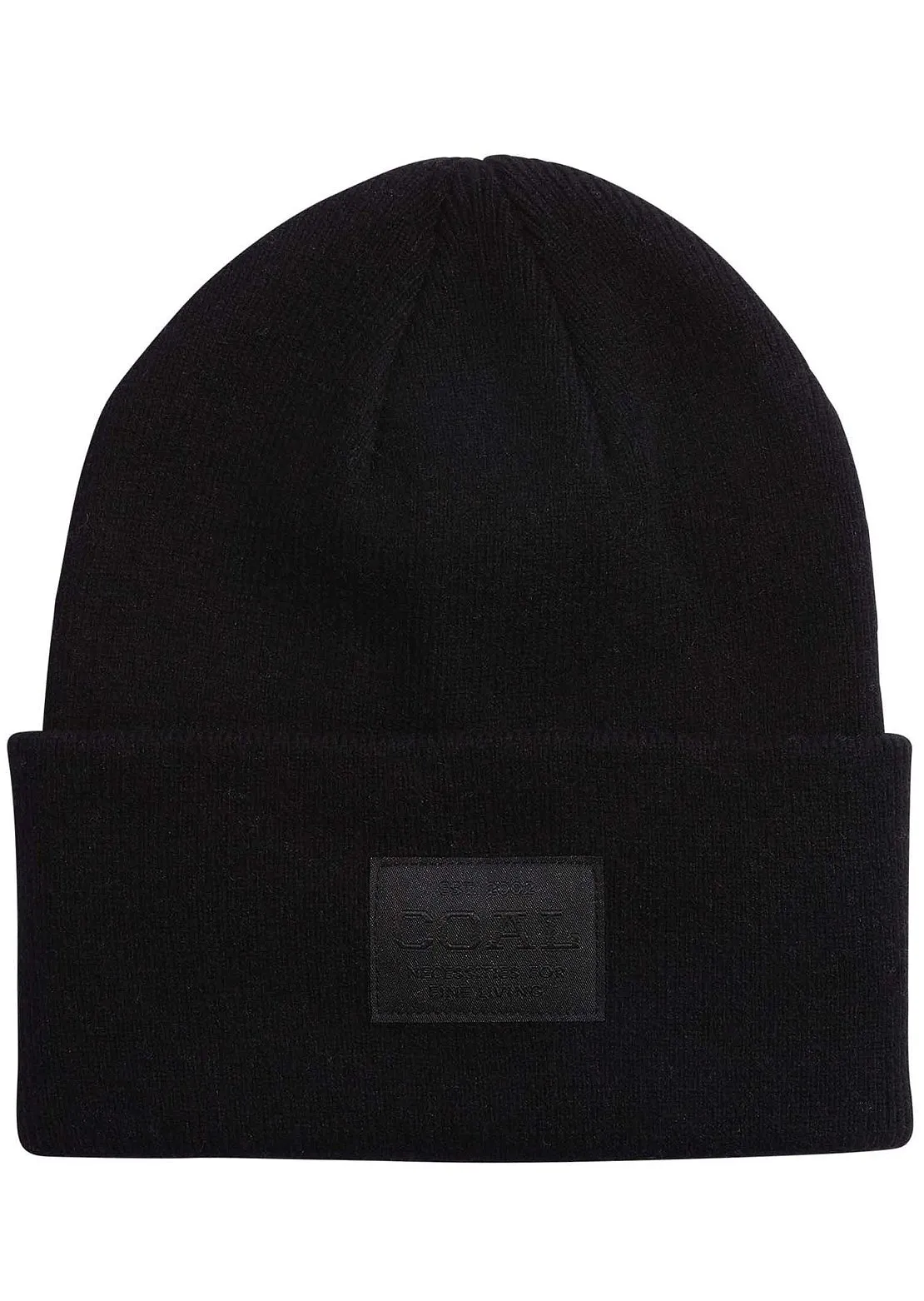Coal The Uniform Cashmere Beanie