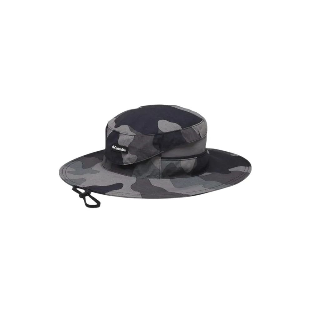 Columbia Gray Nylon Hats & Cap