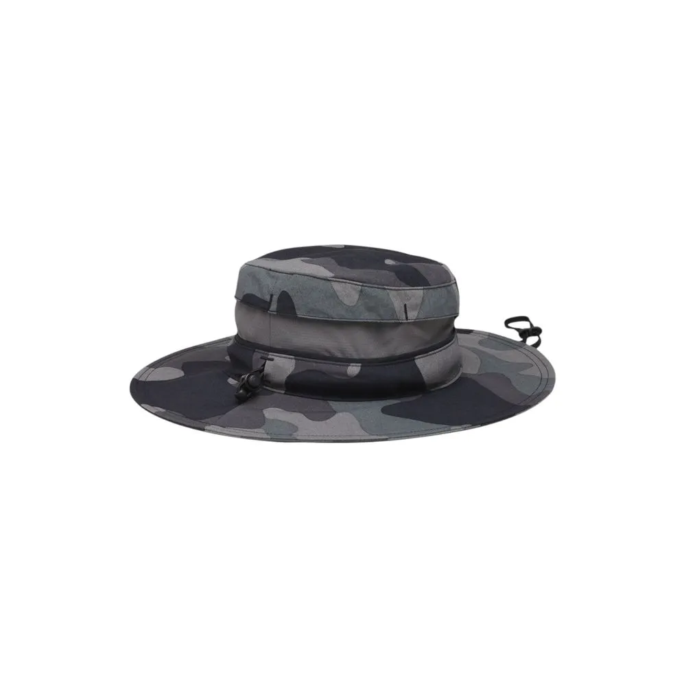 Columbia Gray Nylon Hats & Cap